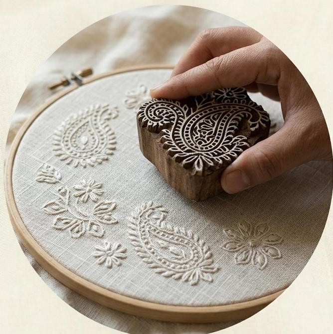 Chikankari